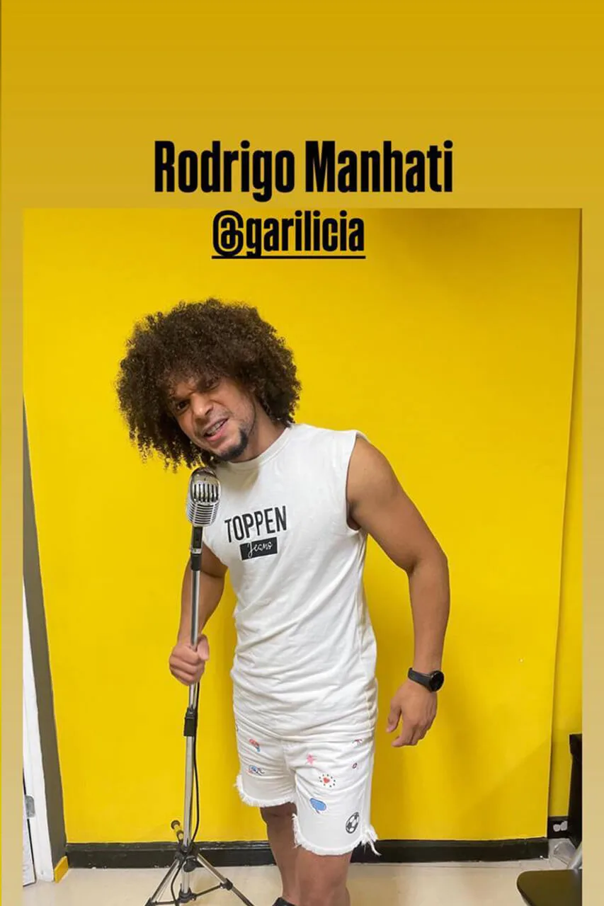 Rodrigo Manhati
